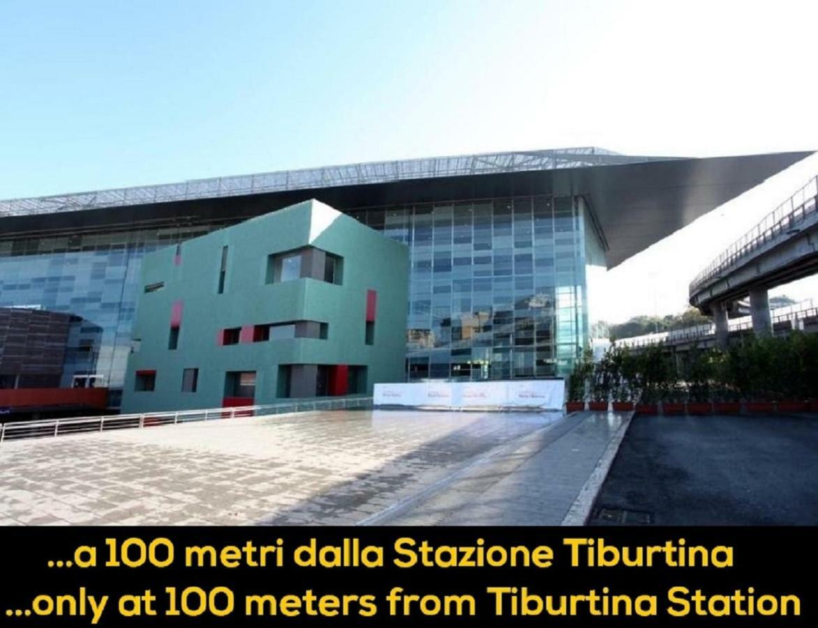 In Vacanza Da Sara Roma Dış mekan fotoğraf